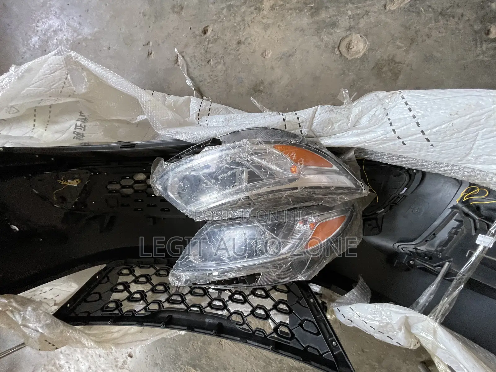 Kia Sorento 2014,2016 Headlight