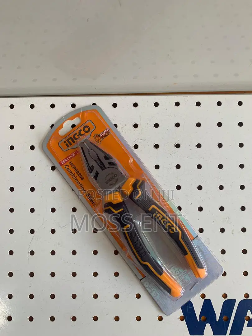 Combination Pliers 8'' - Hcp08208
