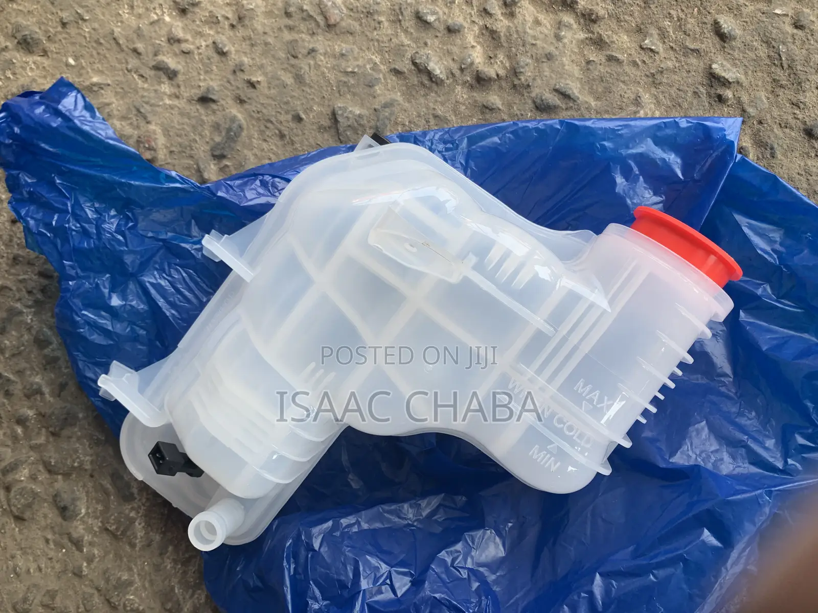 Range Rover 2017-2020 Reservoir Tank