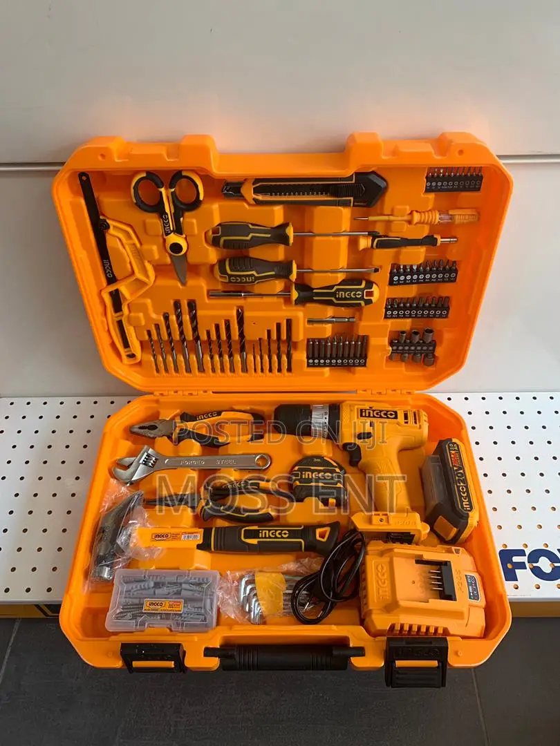 165 PCS Tools Set - Hkthp11651