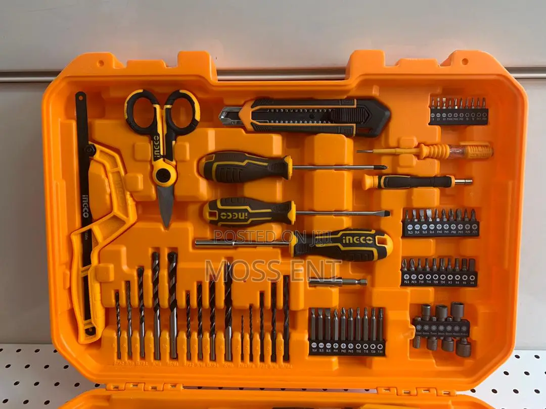 165 PCS Tools Set - Hkthp11651