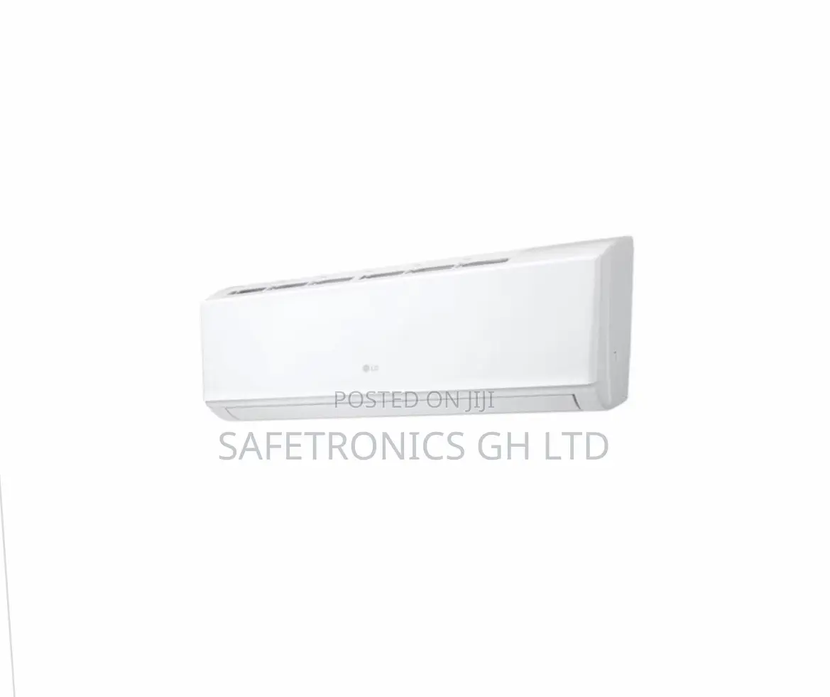New Authentic 2.0hp R410 Split Type LG White AC 