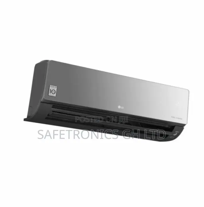 Unique Designed LG 2.0hp Split Type Dual ARTCOOL AC (Black)