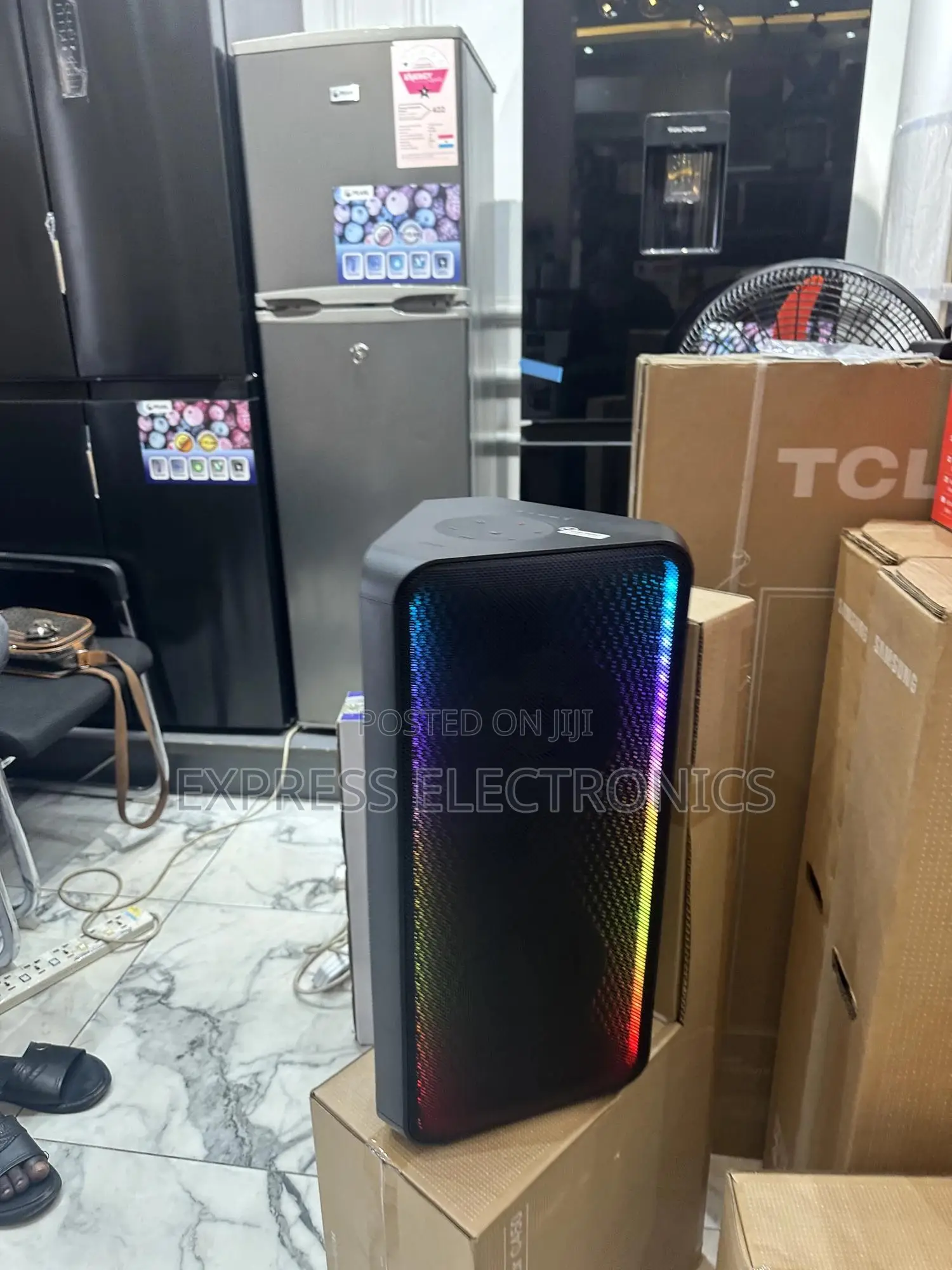 Samsung Speaker Bluetooth Samsung Mx-St40b