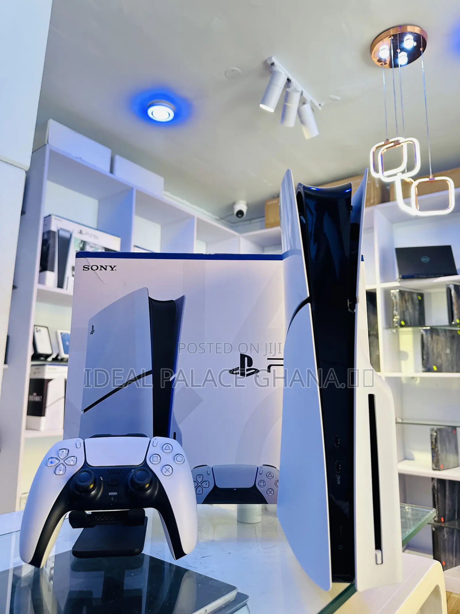 Pre Own New Ps5 Slim 5 Latest Games