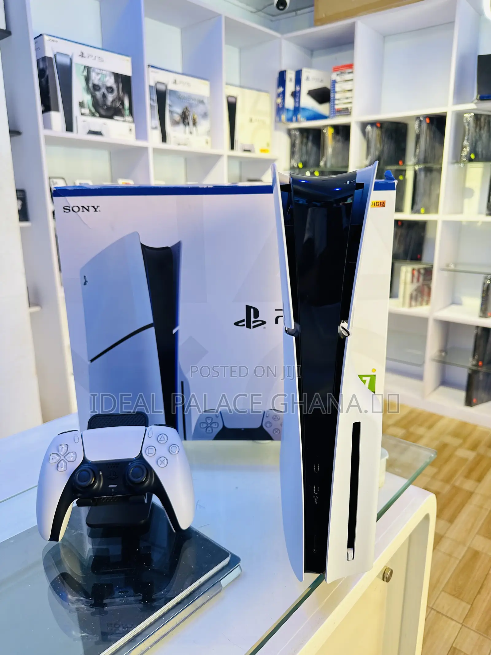 Pre Own New Ps5 Slim 5 Latest Games