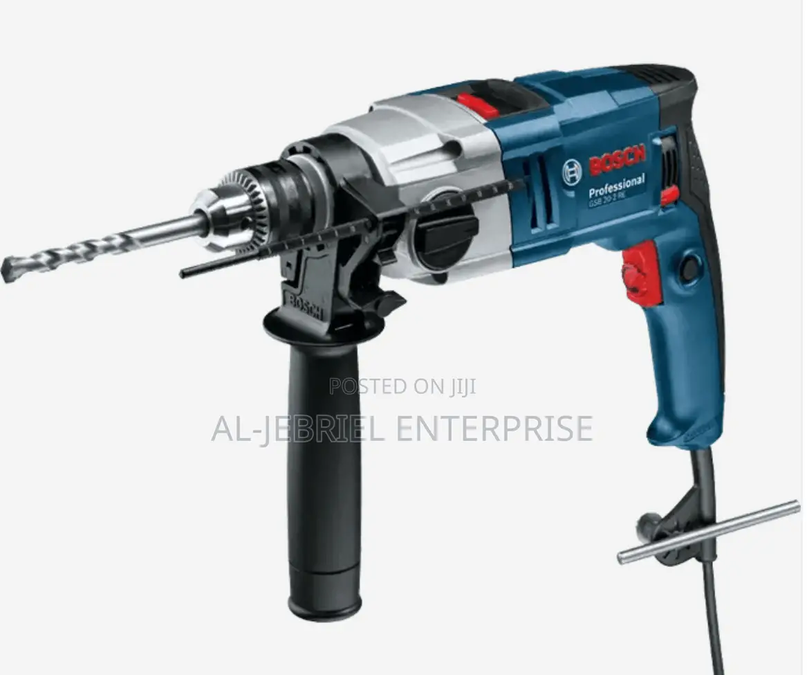 Bosch GSB 20-2 RE 13mm Hammer Impact Drill 800W