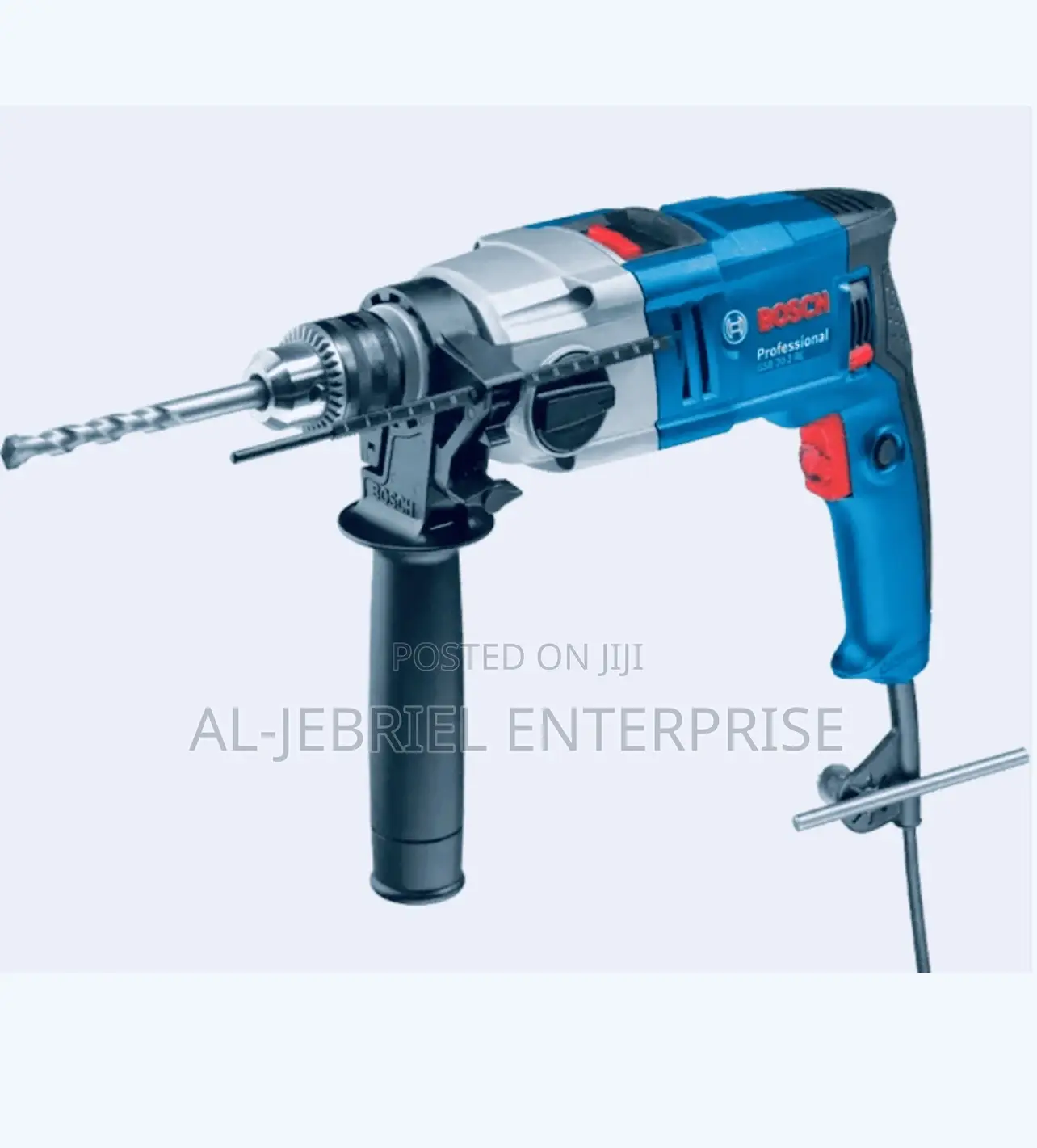 Bosch GSB 20-2 RE 13mm Hammer Impact Drill 800W
