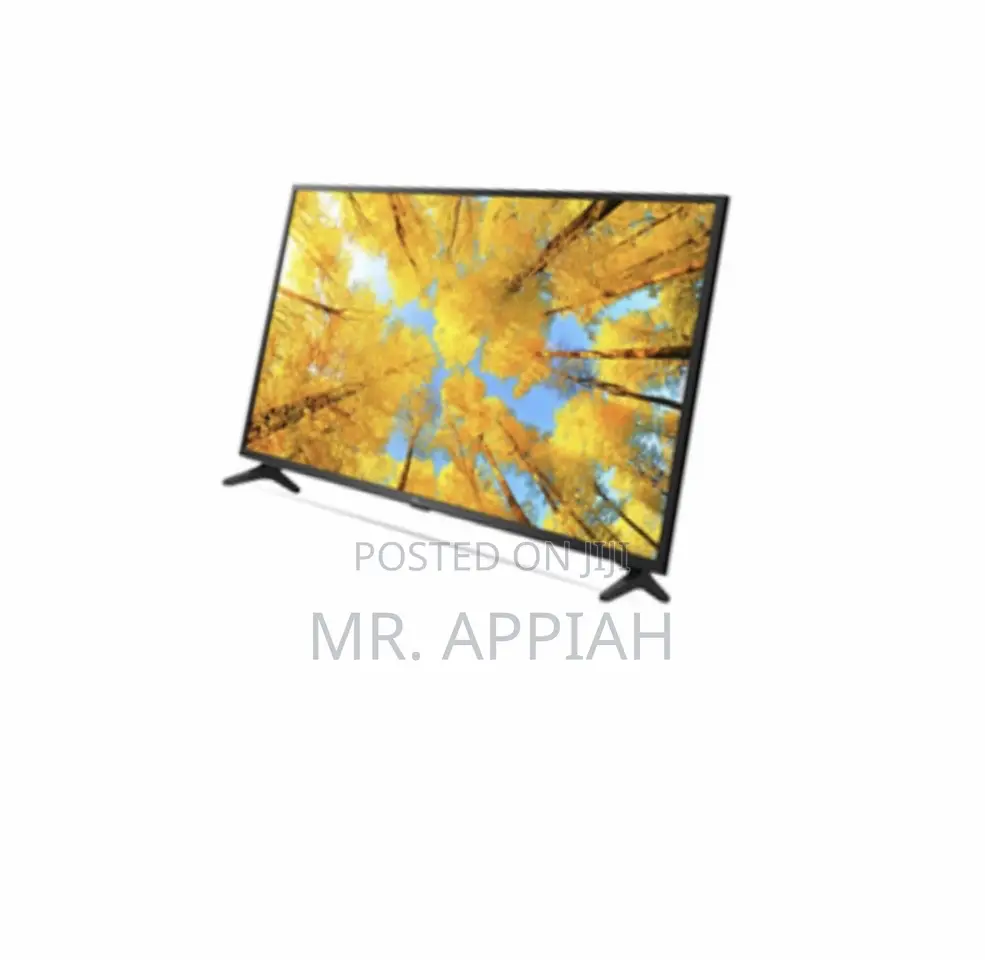 Reliable Lg 55uq7500 55” Uhd HDR Smart Television.