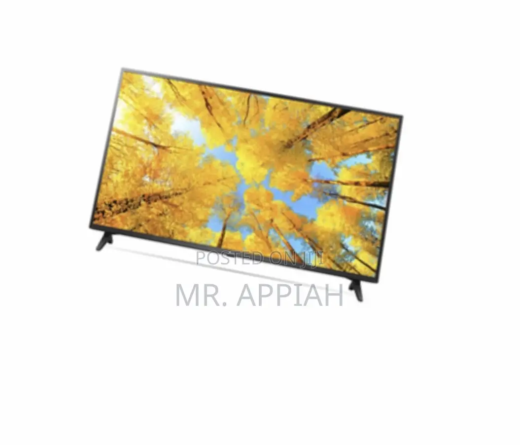 Reliable Lg 55uq7500 55” Uhd HDR Smart Television.
