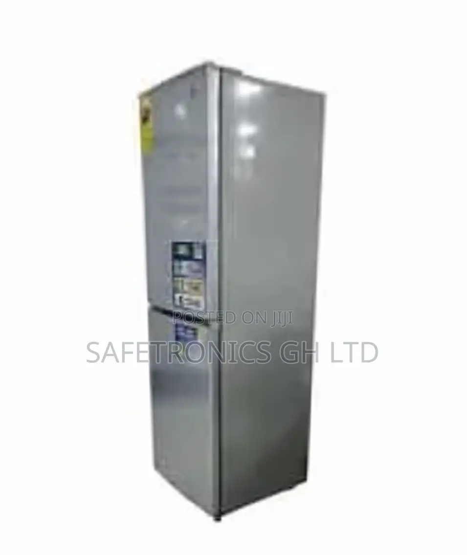 Buy NASD2-36 250 Litre 2 Door (Gray) Nasco Bottomfreezer
