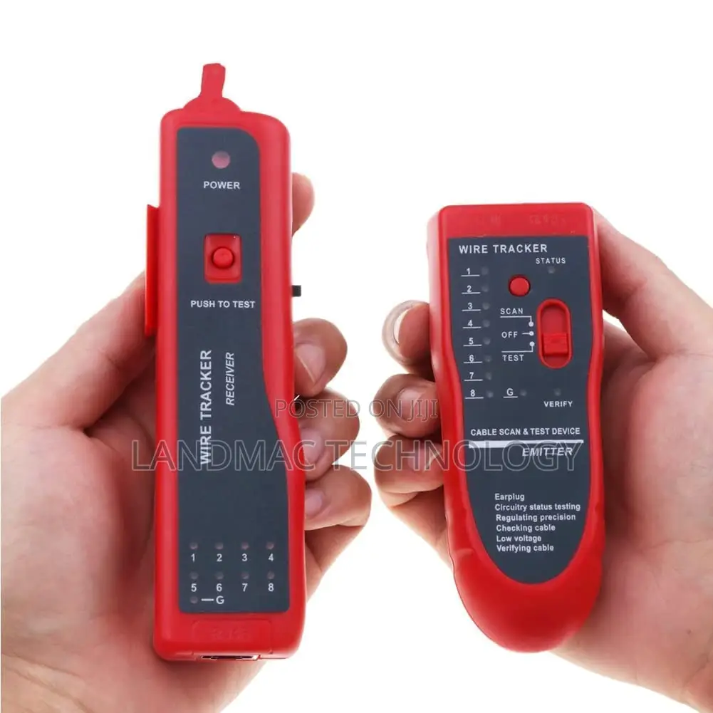 AR-868 Wire Tracker