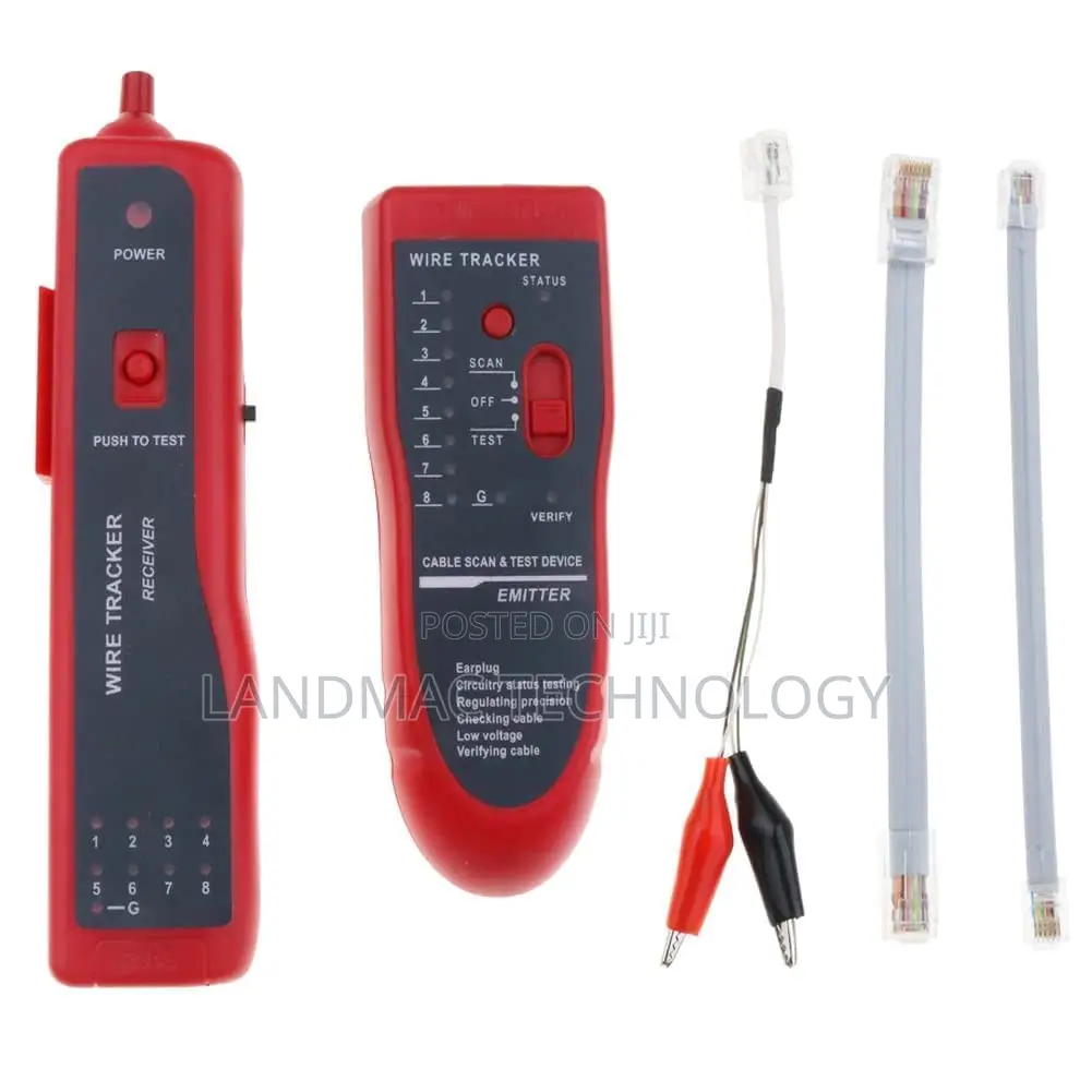 AR-868 Wire Tracker