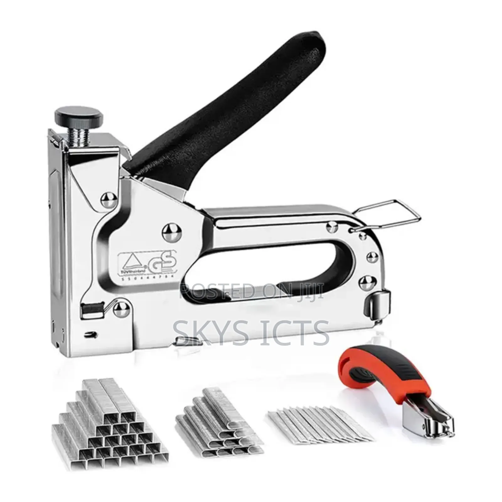 Strong Staple Gun