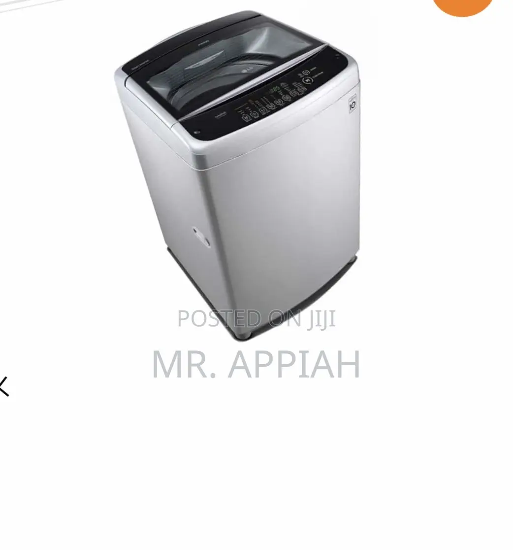 Buy Authentic LG T9585NDHVH 9kg Top Load Washing Machine.