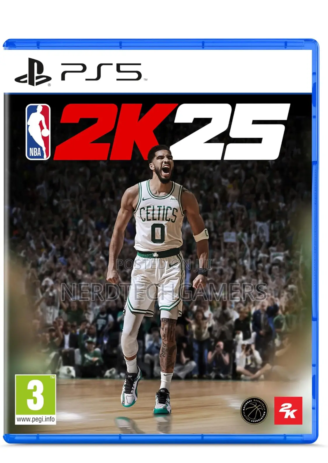 Nba 2K25 Ps5 Standard Edition