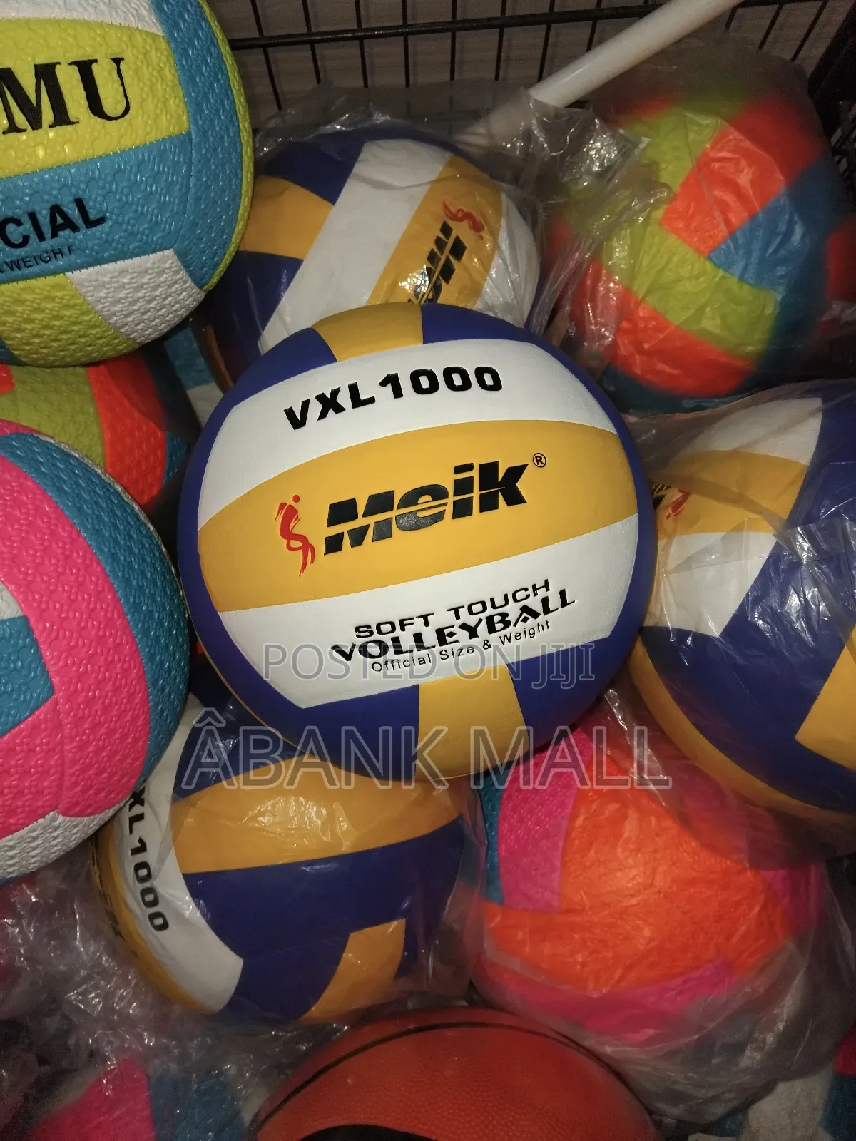 Professional Volley Ball