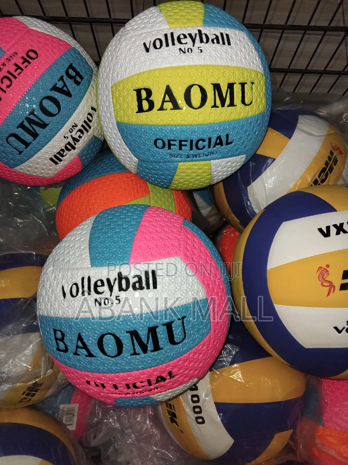 Professional Volley Ball