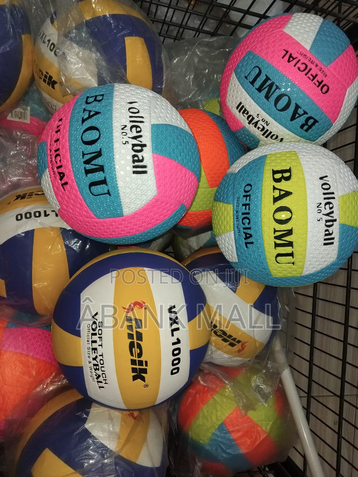 Professional Volley Ball