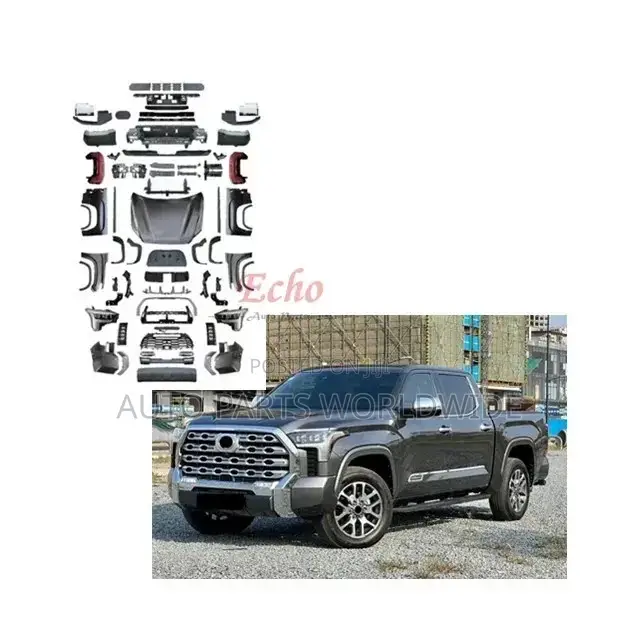 Toyota Tundra 2007-2021 Upgrade to 2024