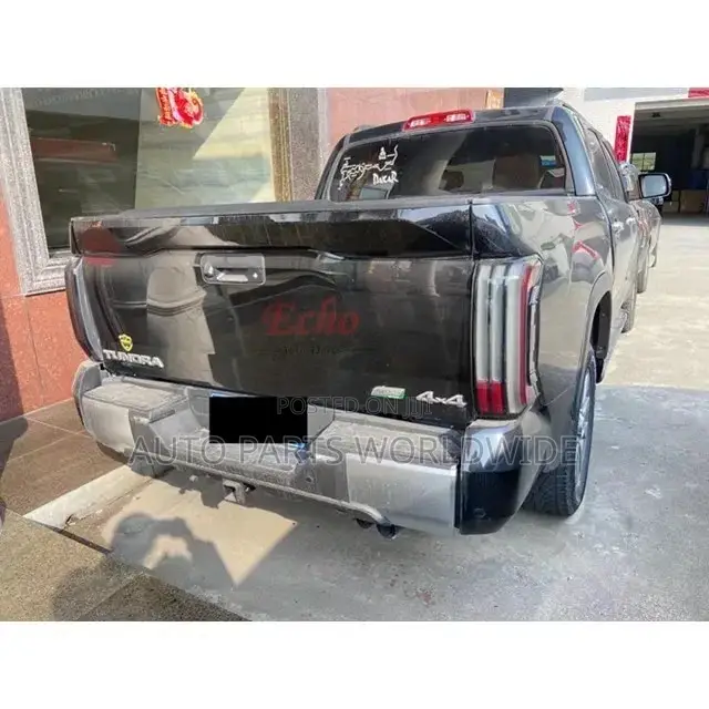 Toyota Tundra 2007-2021 Upgrade to 2024