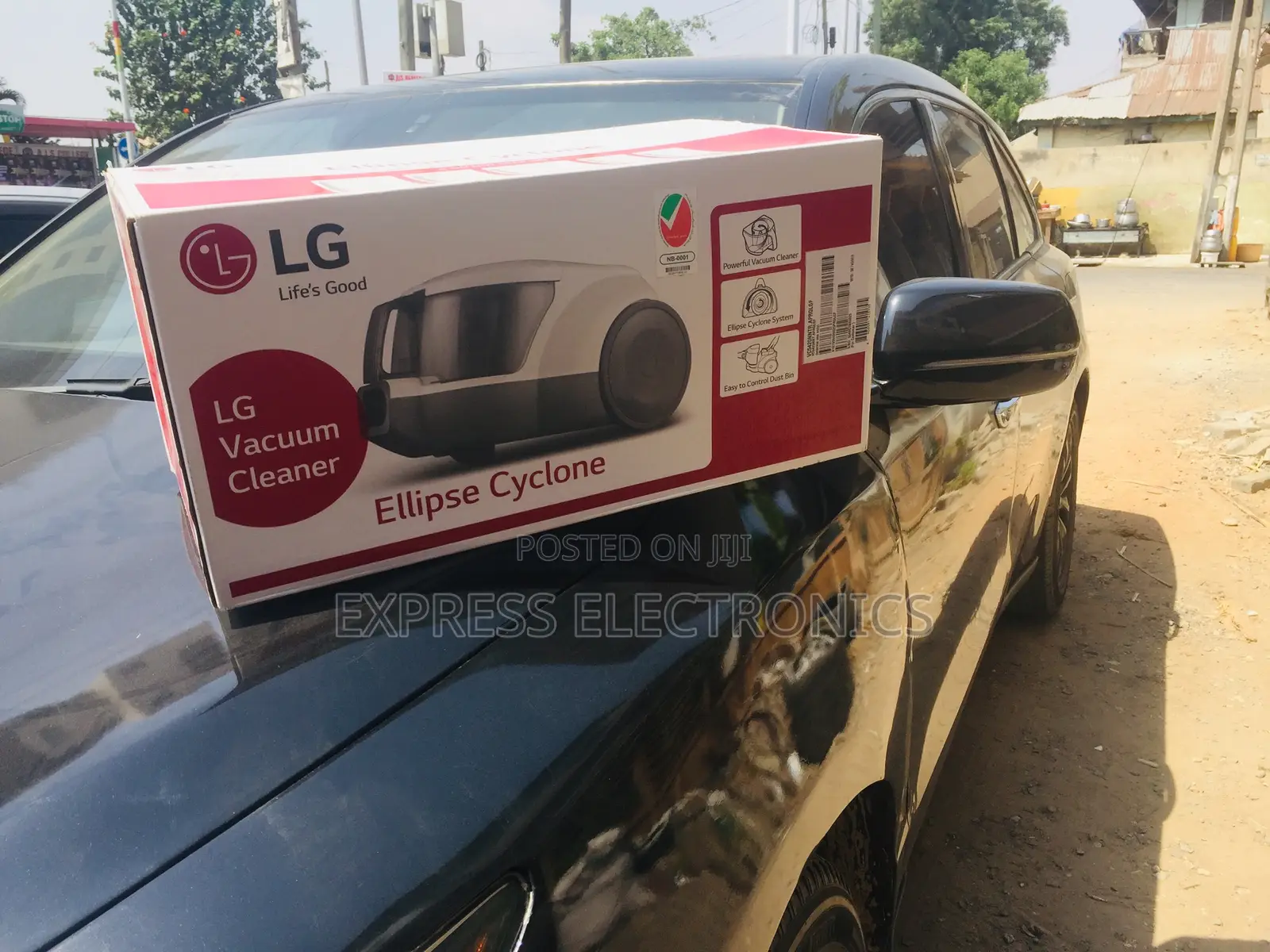 Best Buy for Less Lg Vacuum Cleaner