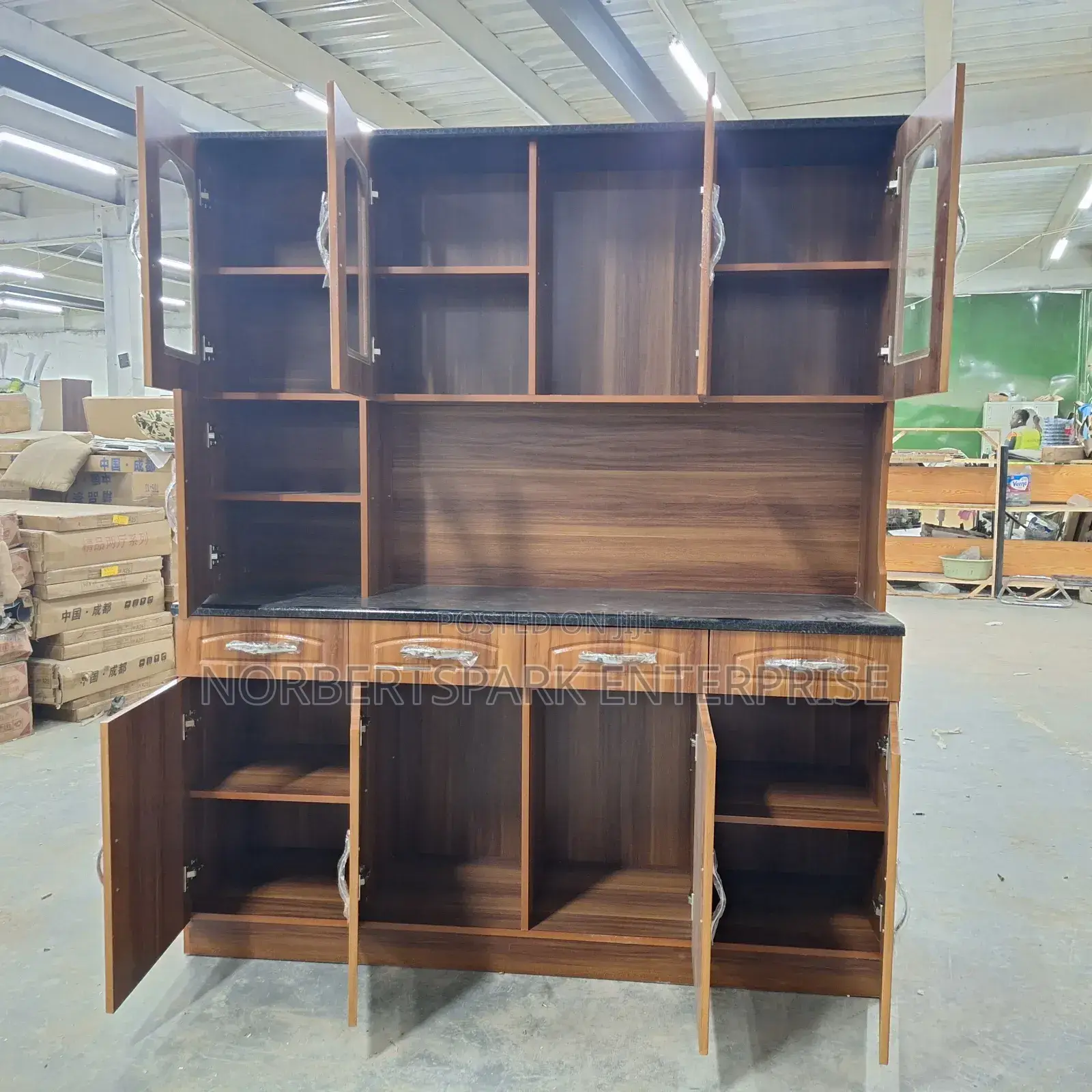 Kitchen Cabinet