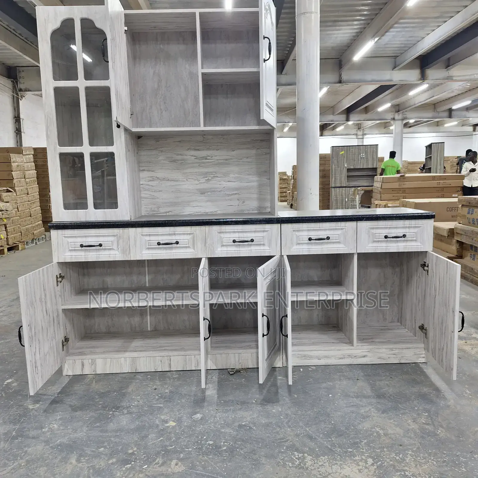 Kitchen Cabinet