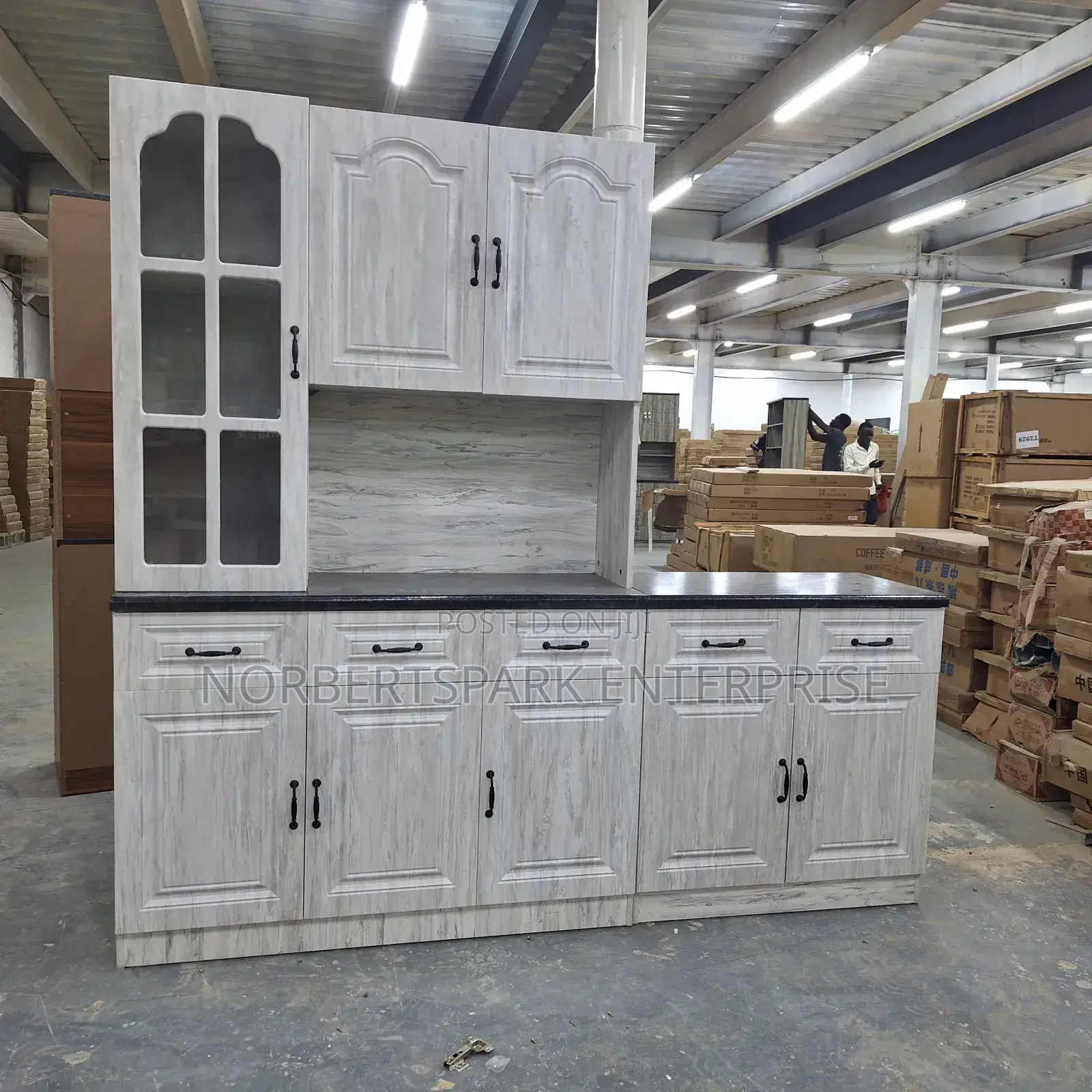Kitchen Cabinet