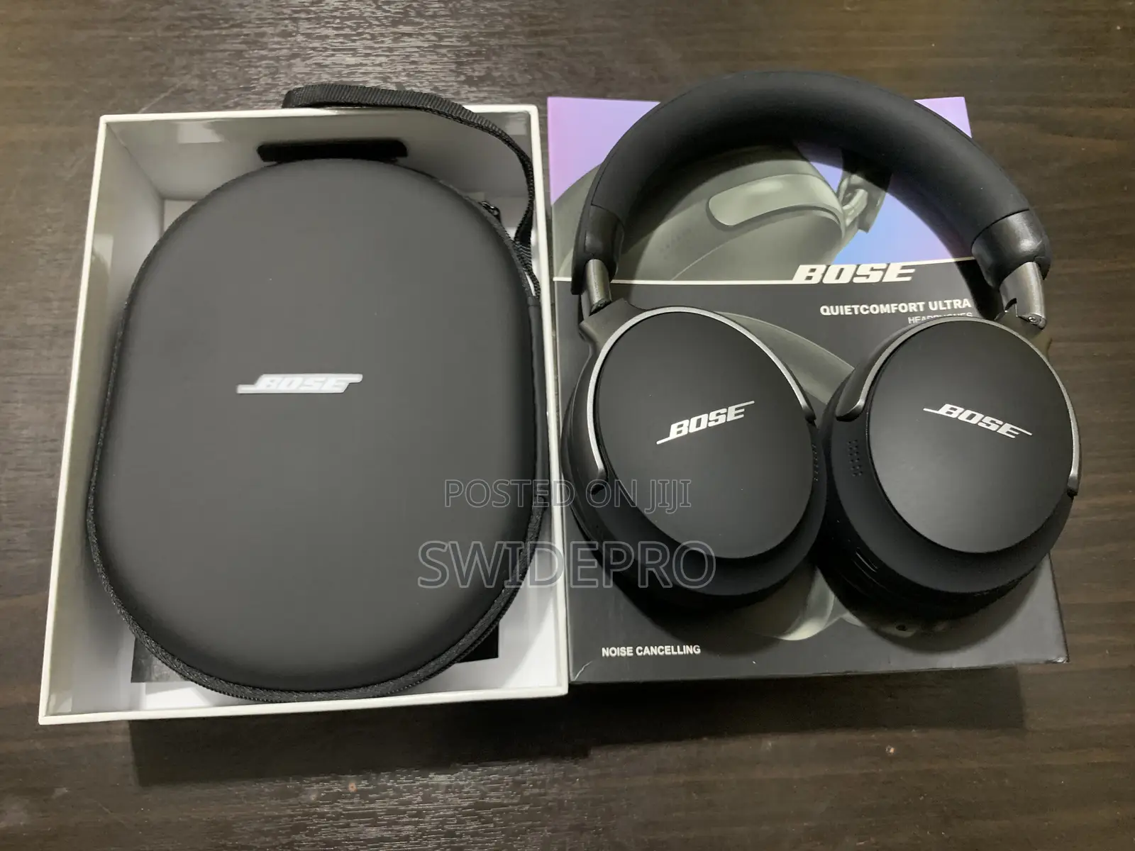 Bose Quietcomfort Ultra Headphones /Headset