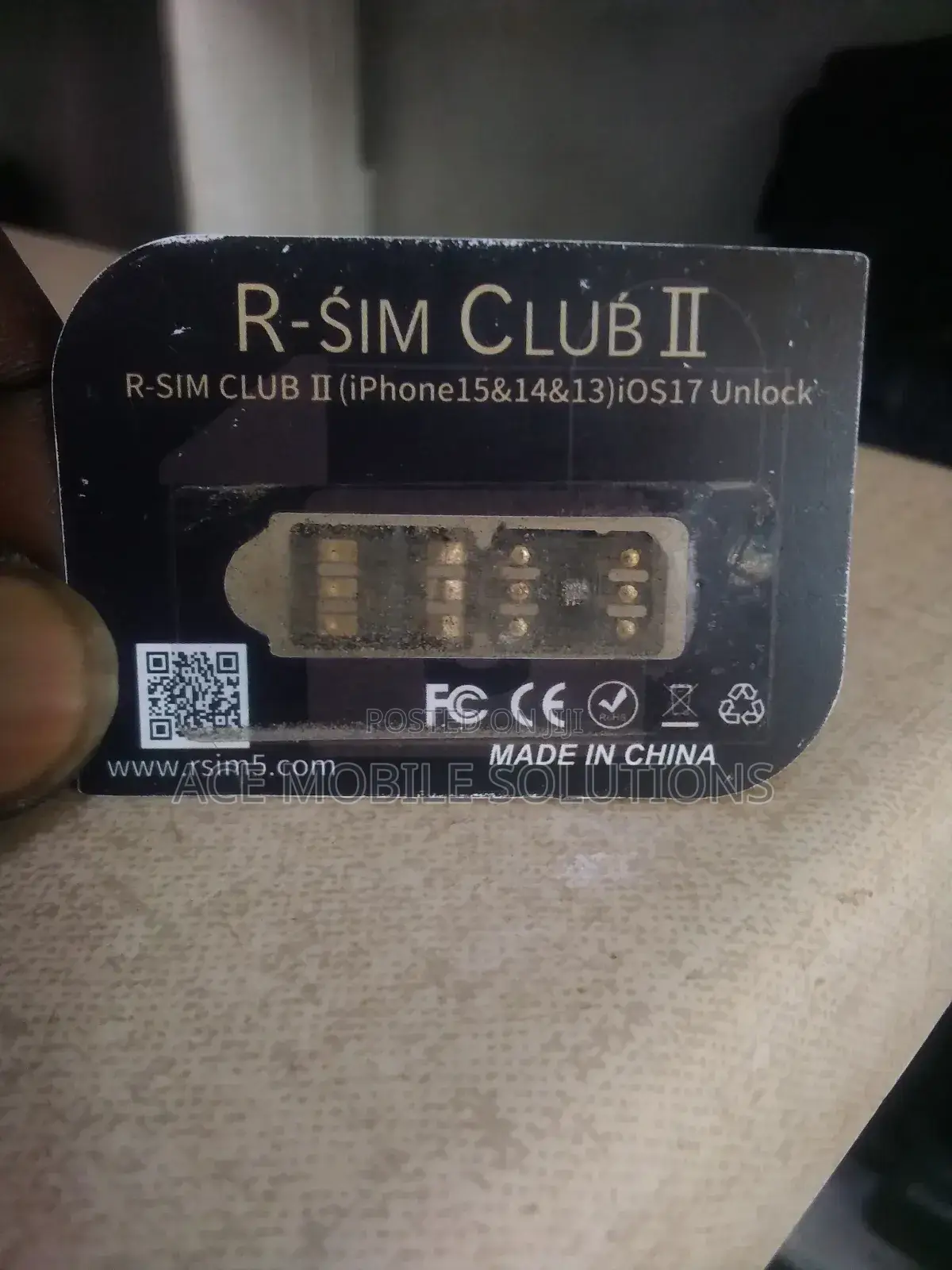 Gevey Sim For iPhones