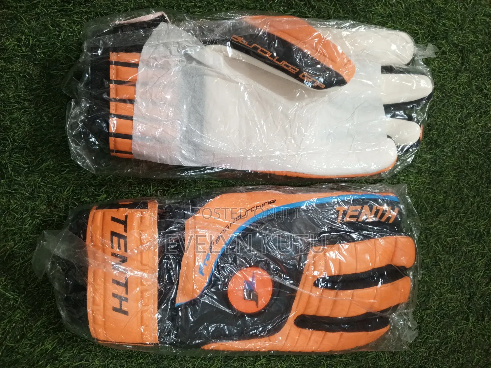 Keeper Gloves