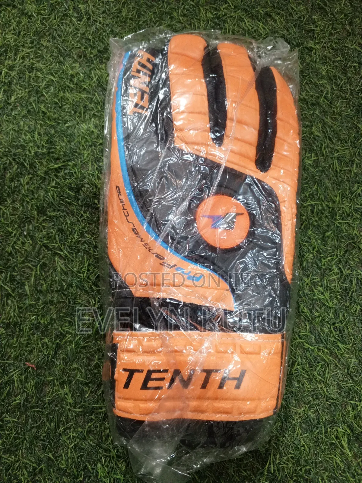 Keeper Gloves