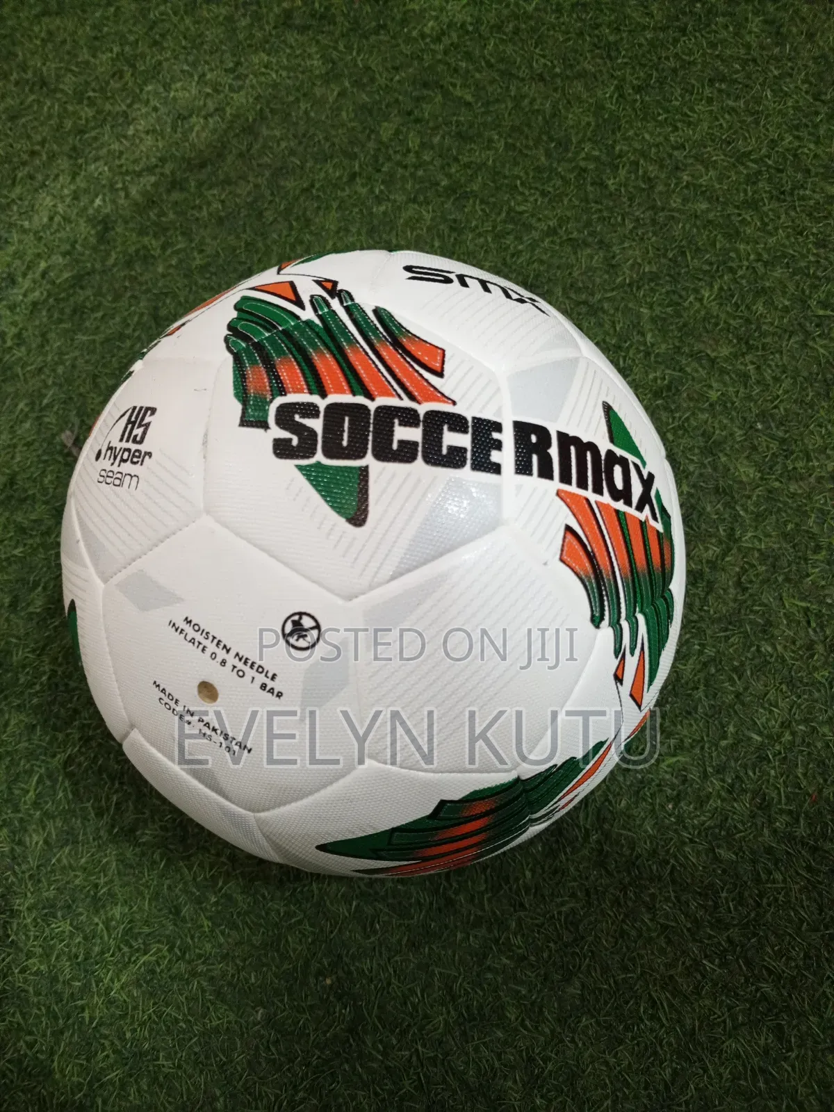 Soccer Max Football