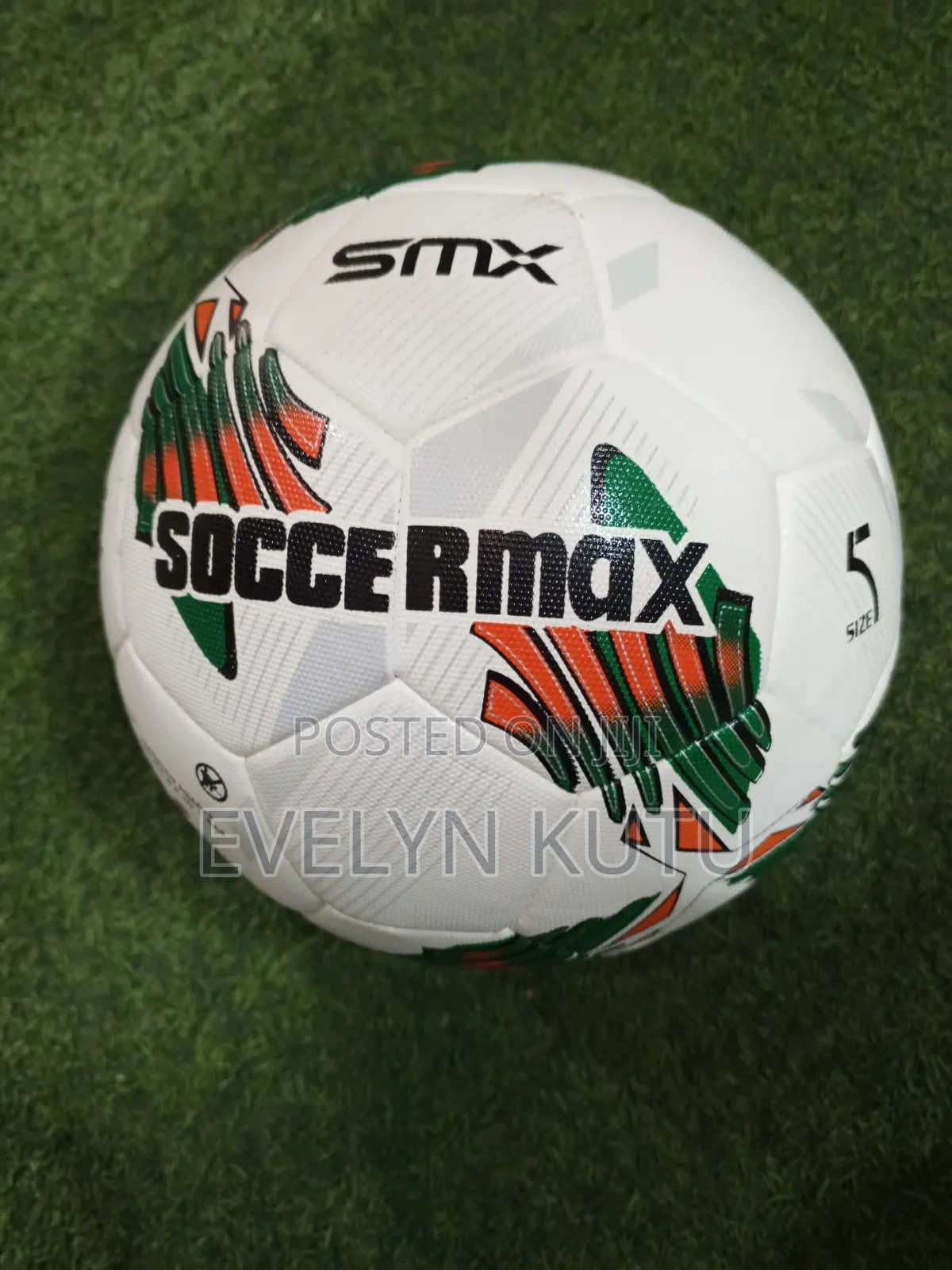 Soccer Max Football