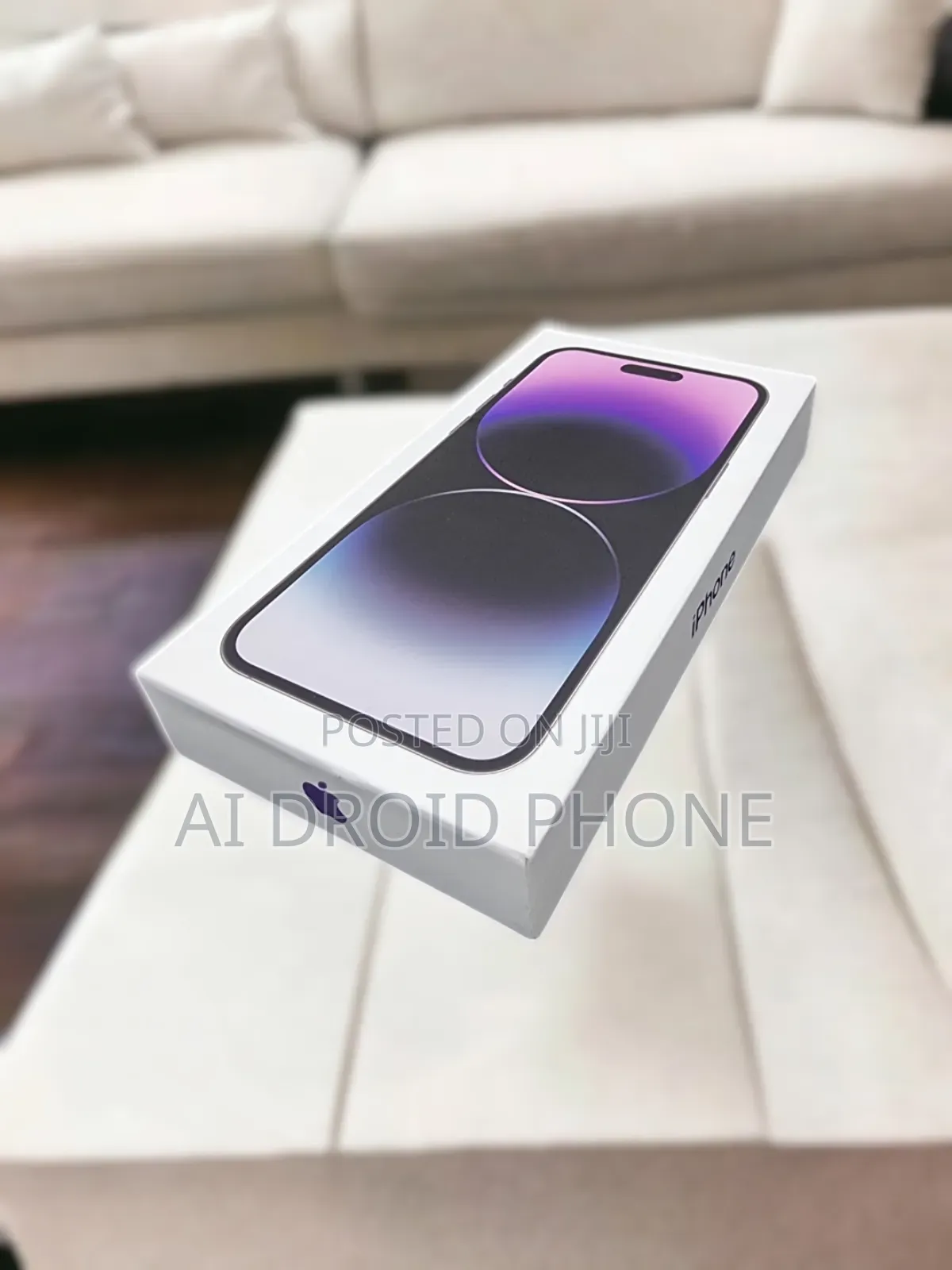 New Apple iPhone 14 Pro Max 256 GB Blue
