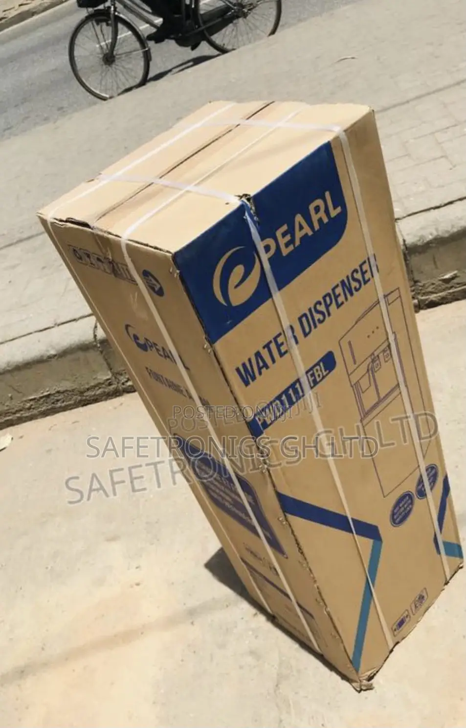 Newly Designed Pearl Hot/Cold PWD-2017fsl Water Dispenser