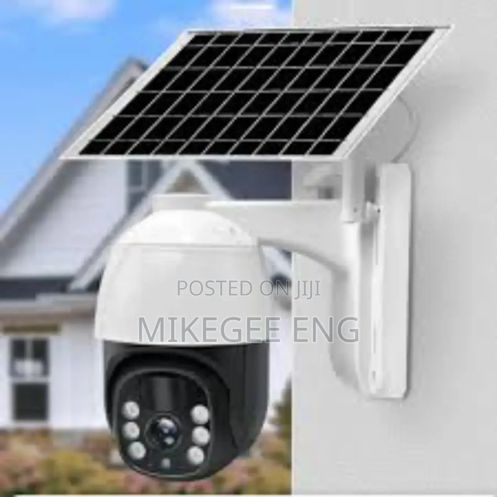 Professional CCTV Camera Installation