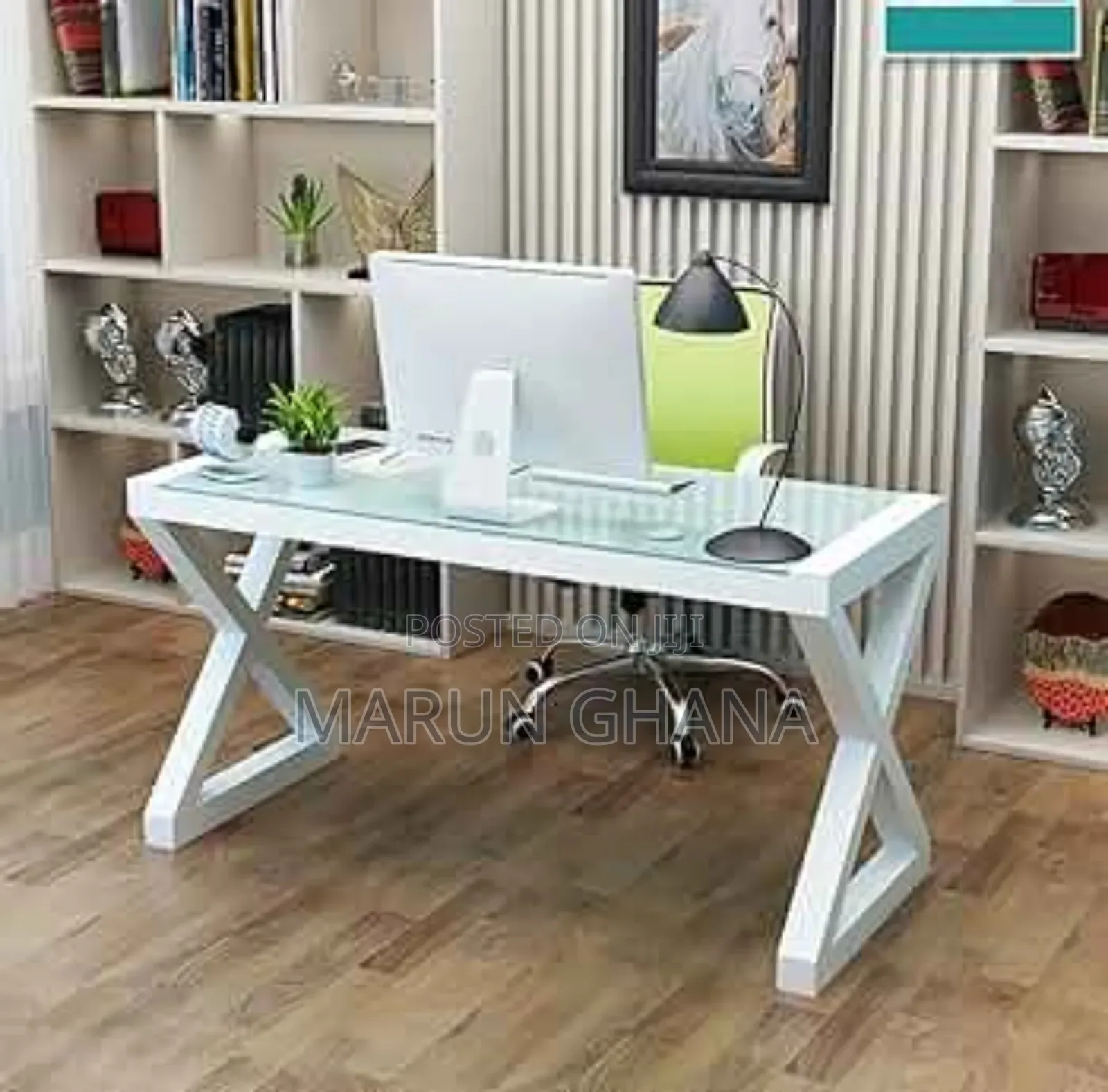 Metal Table