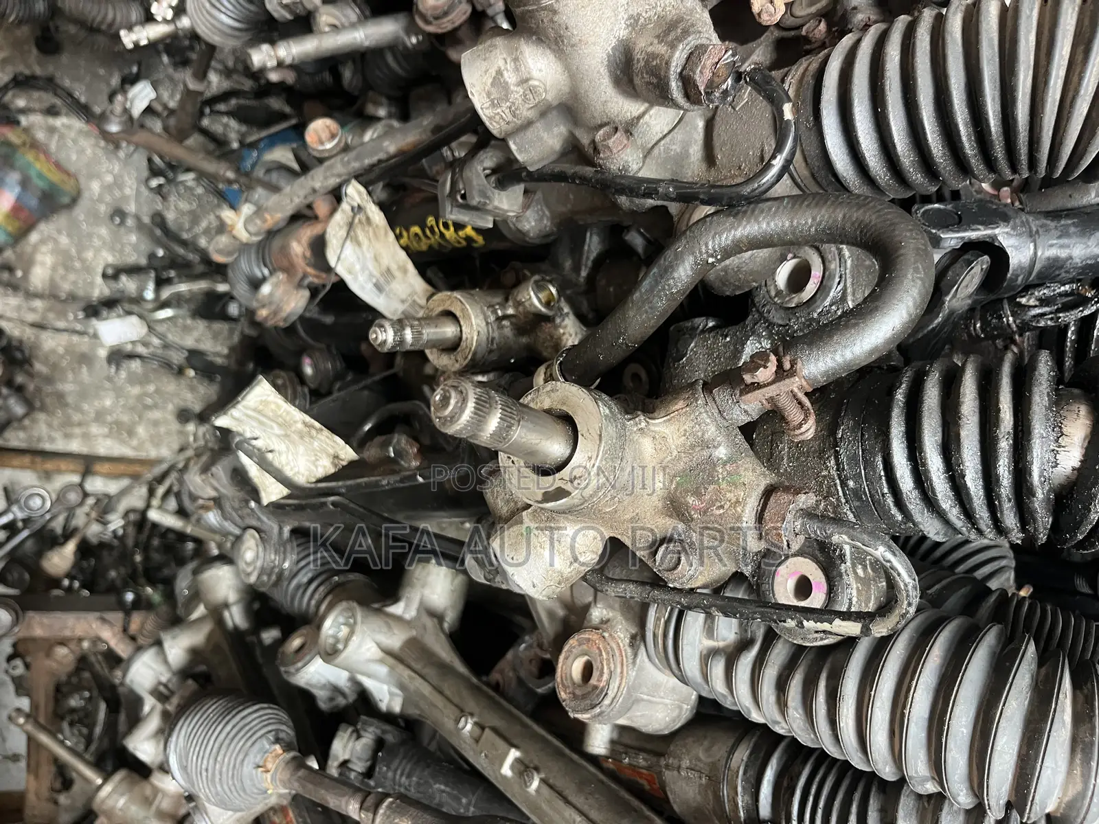 Honda CRV Steering Rack Available