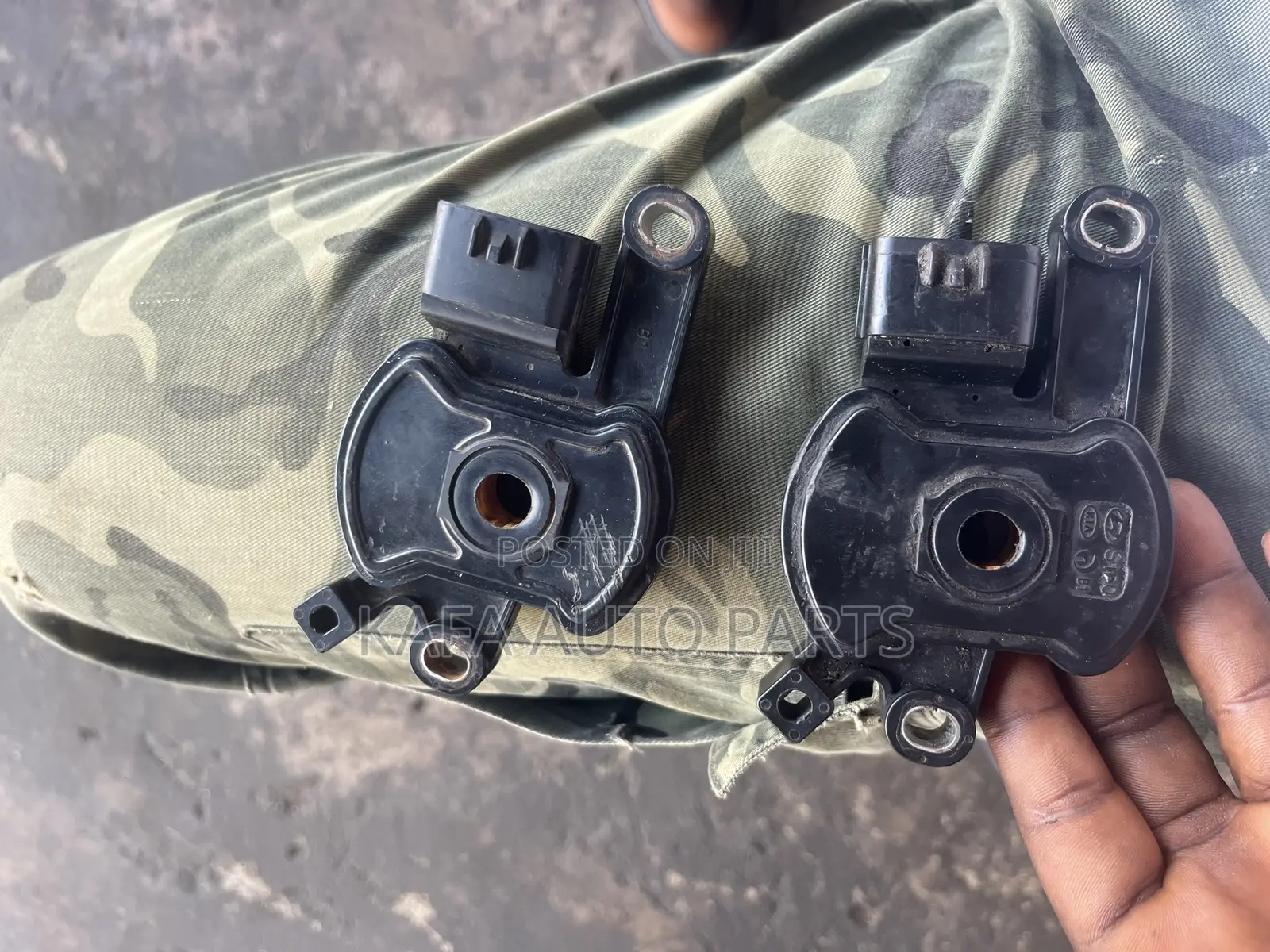Kia Sportage Selectors Available