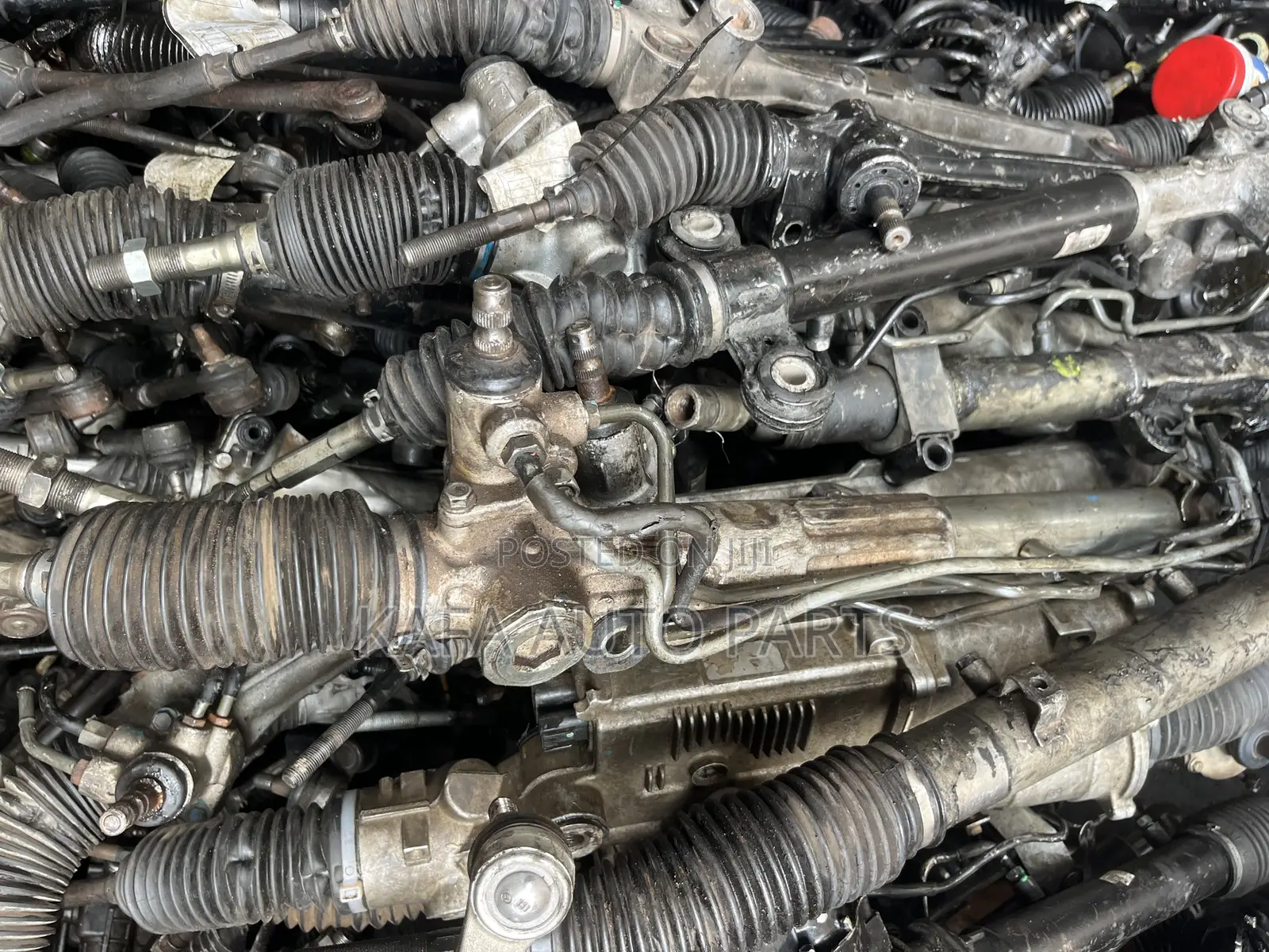 Toyota Tundra Steering Rack Available