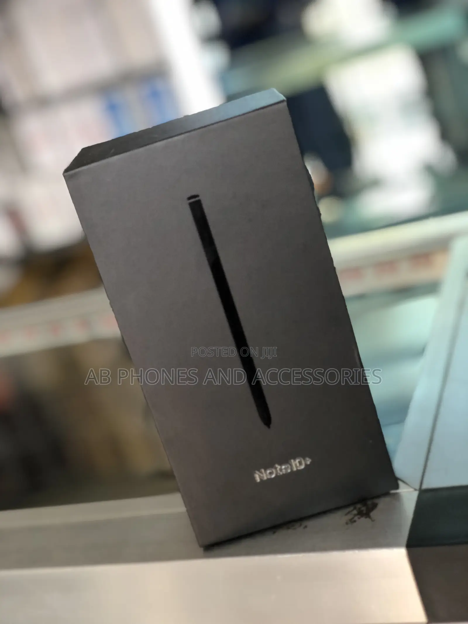 New Samsung Galaxy Note 10 Plus 5G 256 GB Black