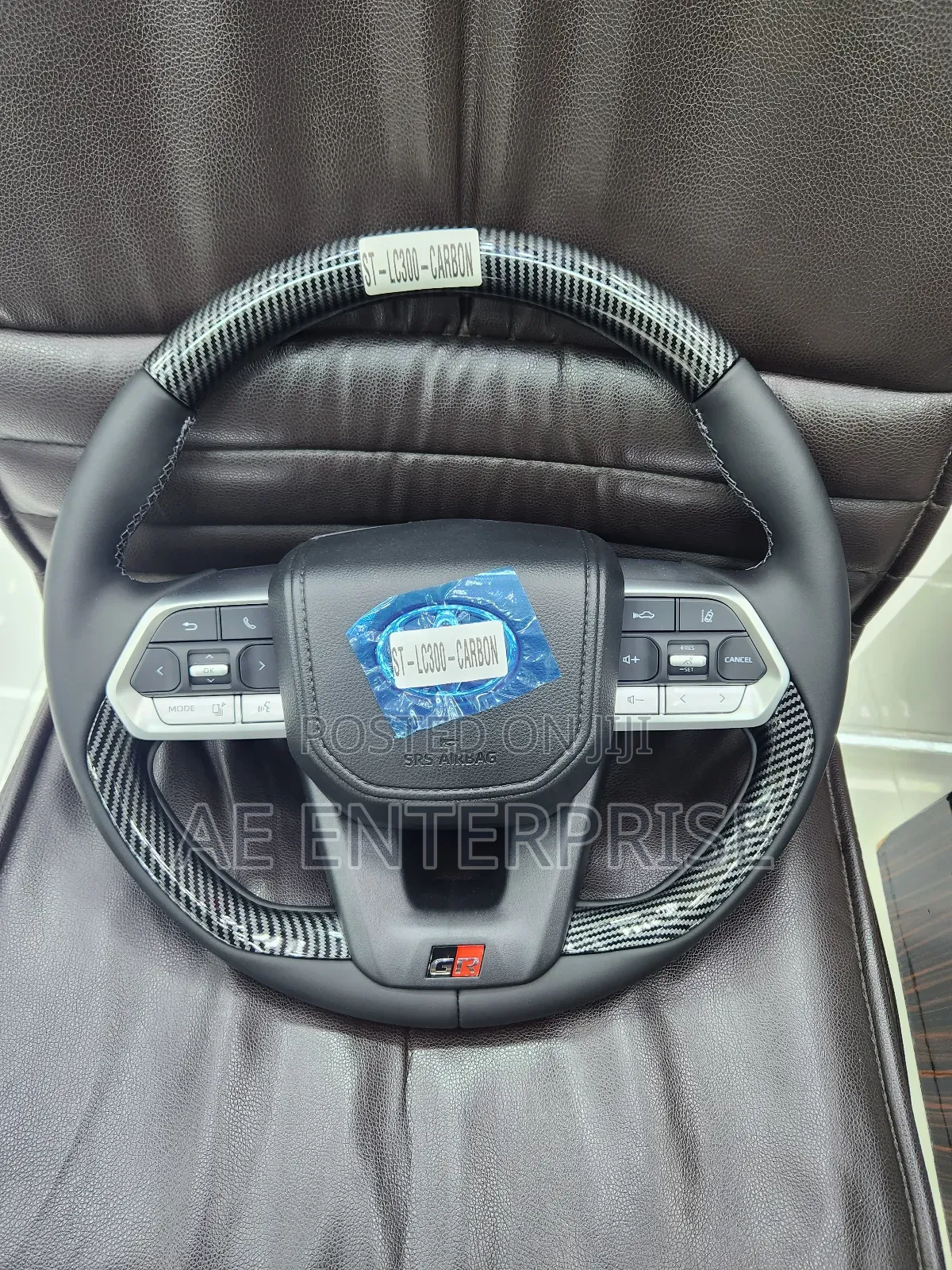 Latest Gr Steering for Land Cruisers