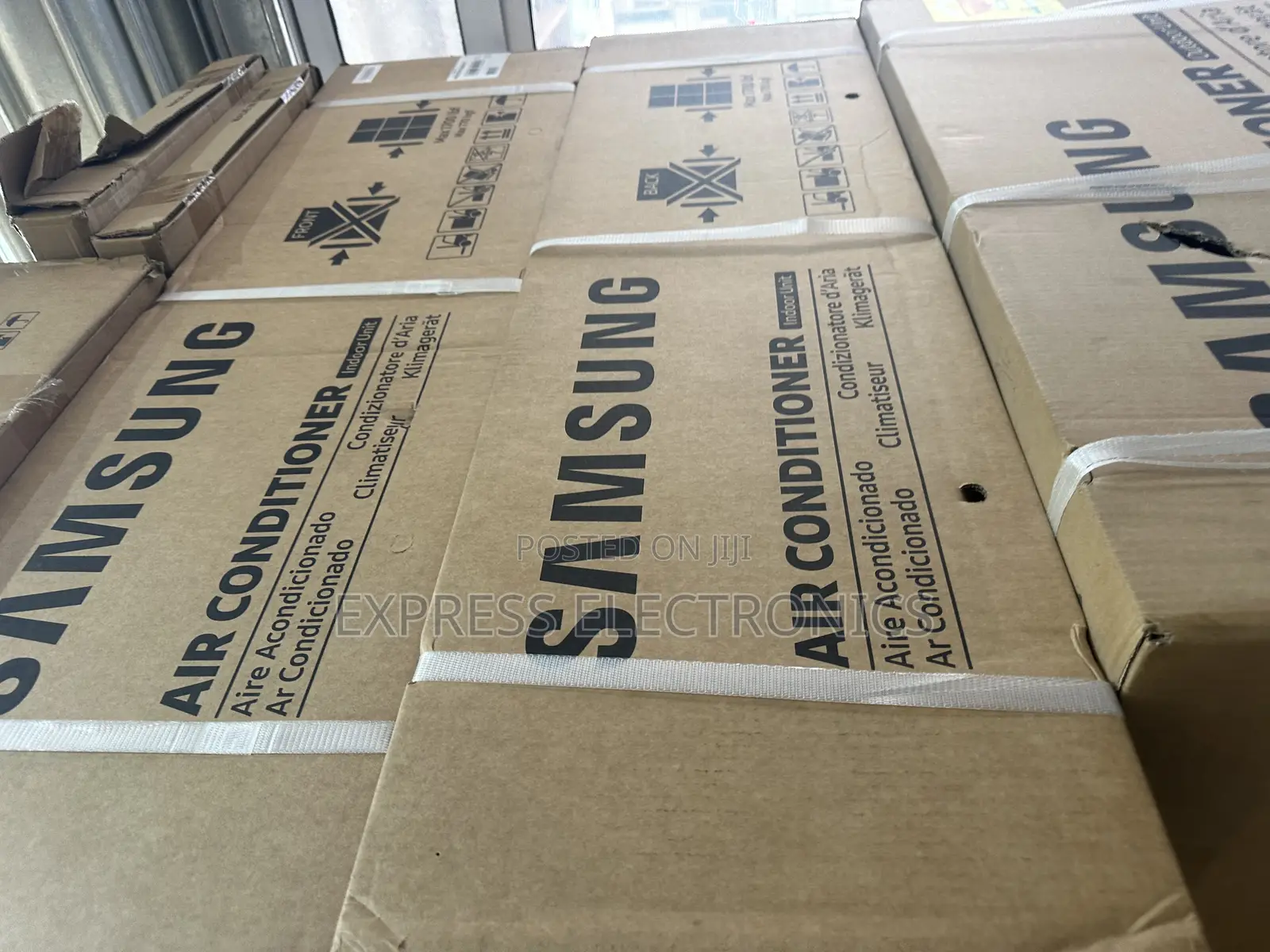 Air Conditioner Split Samsung 2.5hp Air Conditioner Split
