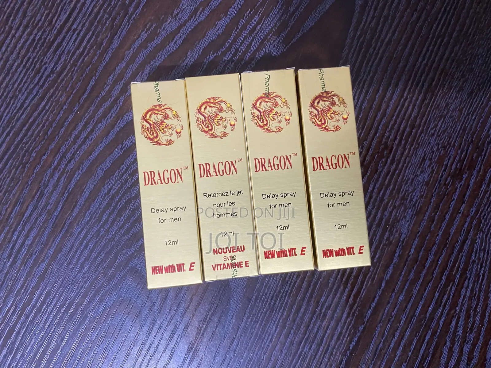 Dragon Delay Spray