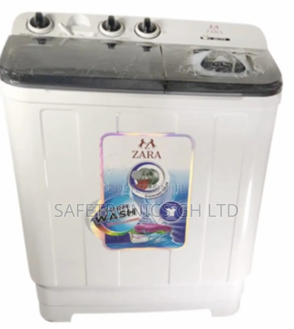 Purchase Affordable 13kg Topload Zara Semiautomatic Washer