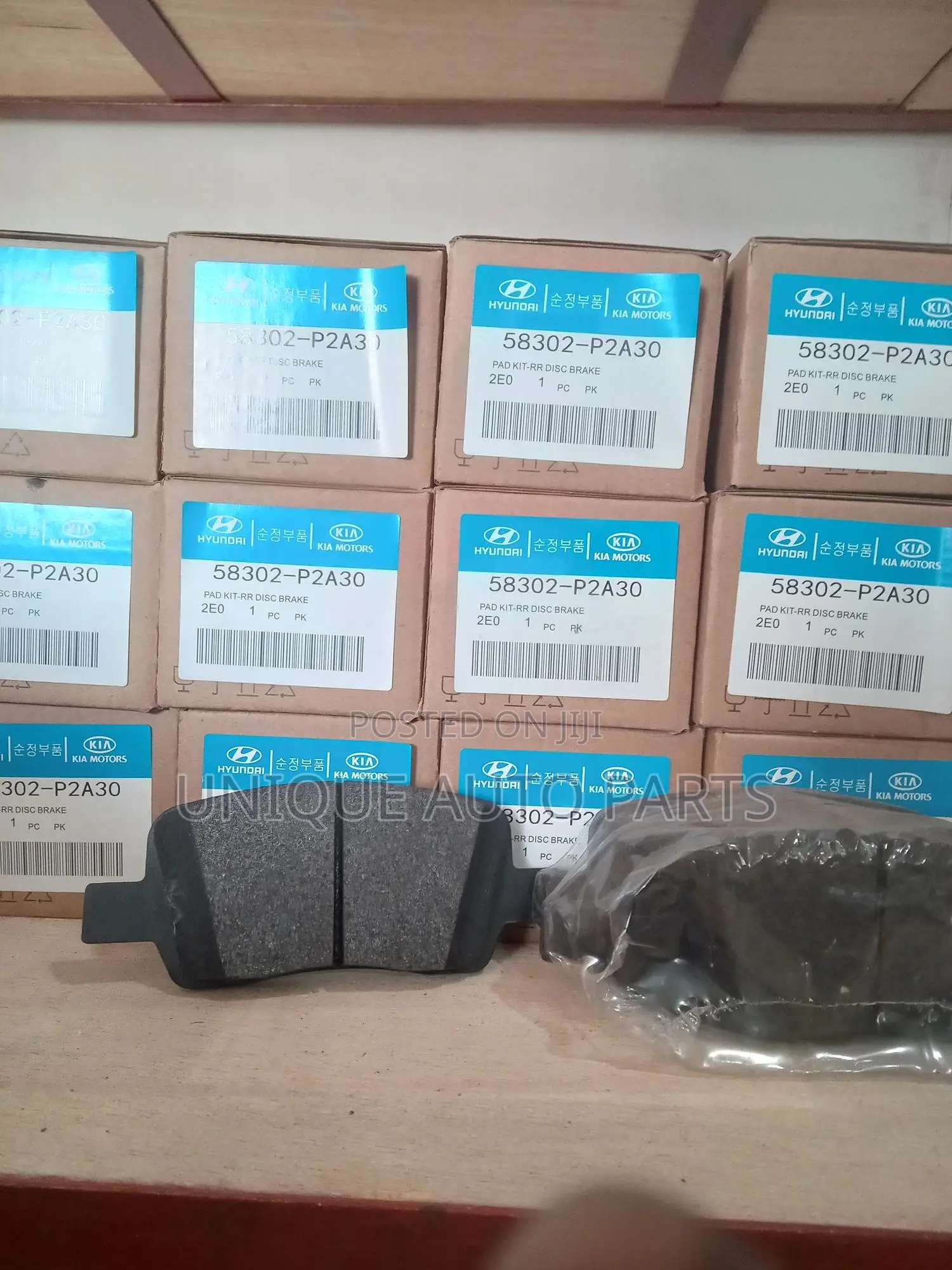 Hyundai Brake Pad ( 58302-P2a30)