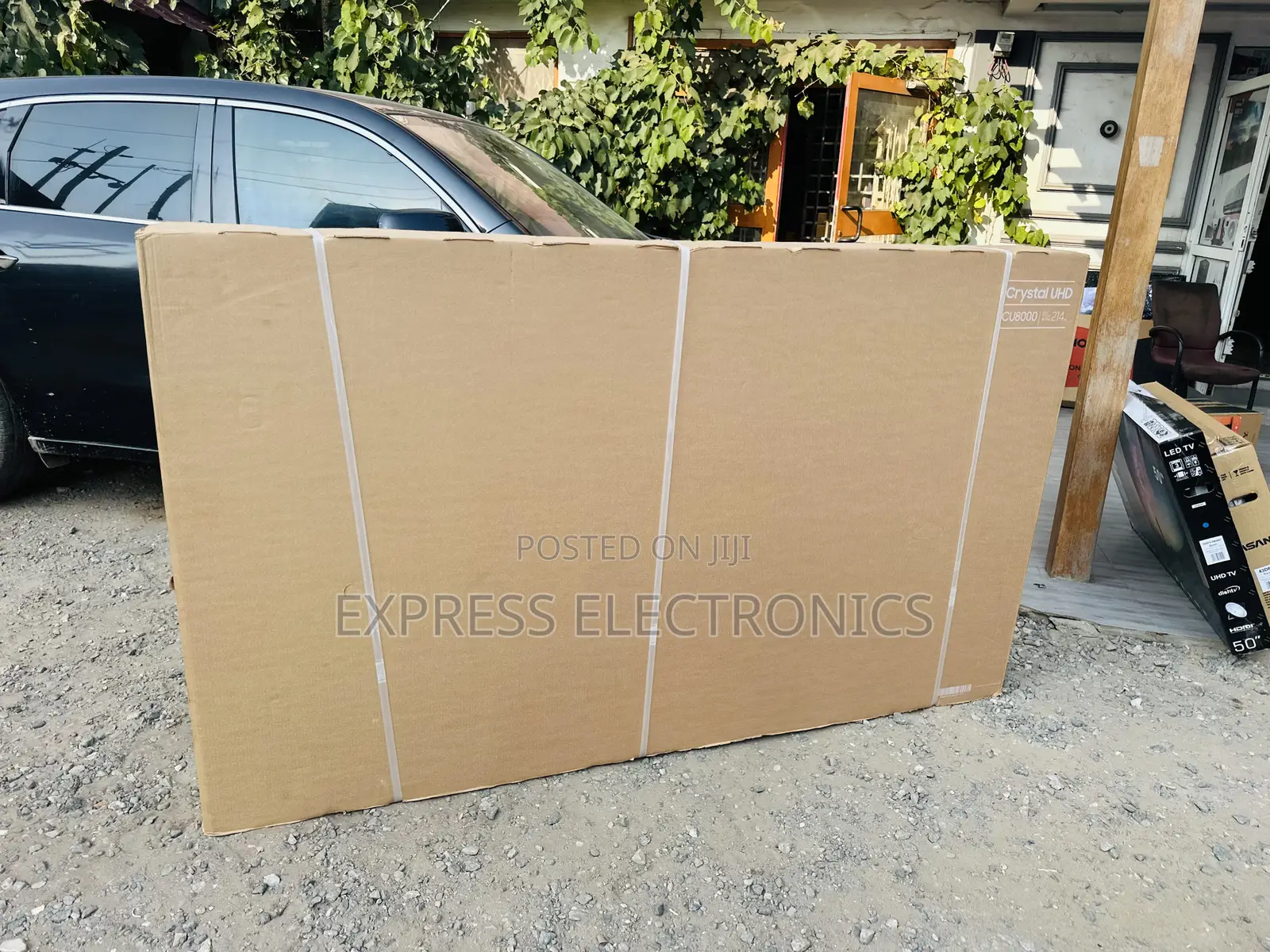 Top Variety Uhd Smart Samsung 85”Cu8000