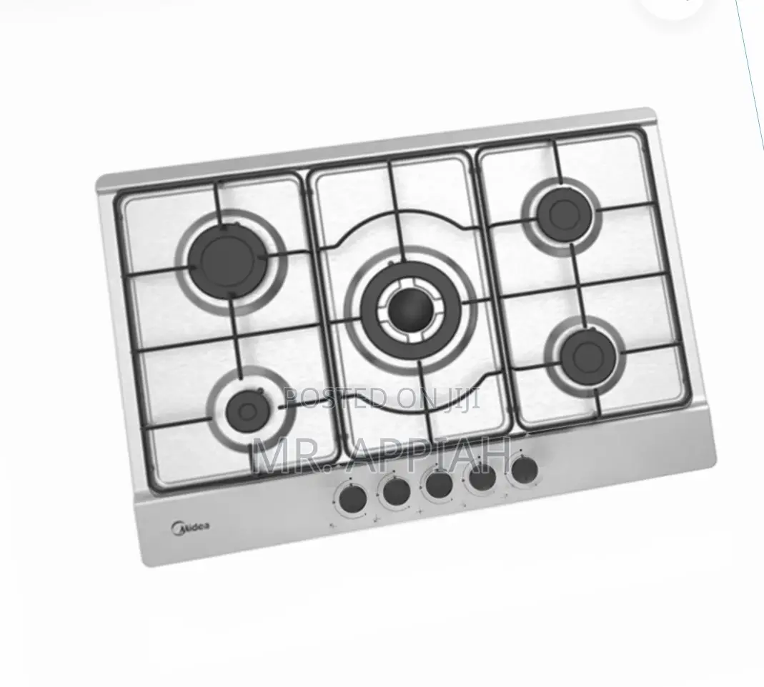 Lovely Midea 90G50ME 5 Gas Built-in Cooker 